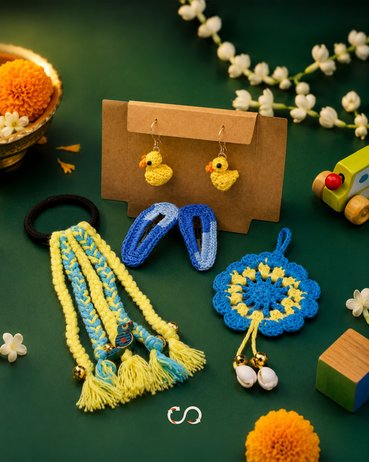 Navya - Rakhi Hamper for Girls