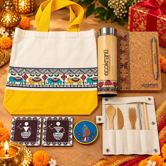 Hand Painted Diwali Hamper
