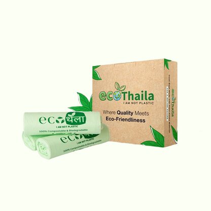 EcoKranti Compostable Garbage Bags Annual Subscription