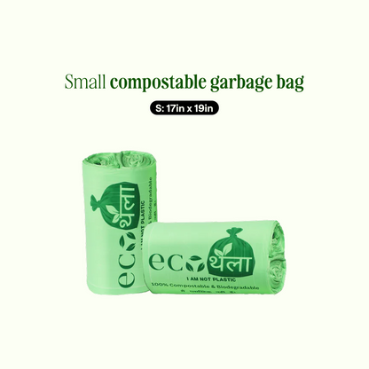 EcoKranti Compostable Garbage Bags