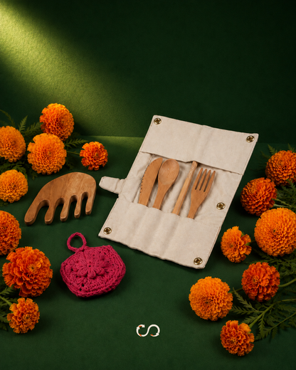 Aaranya - Rakhi Hamper for Sister/Bhabhi