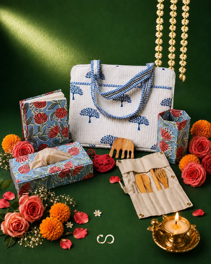 Aaranya - Rakhi Hamper for Sister/Bhabhi