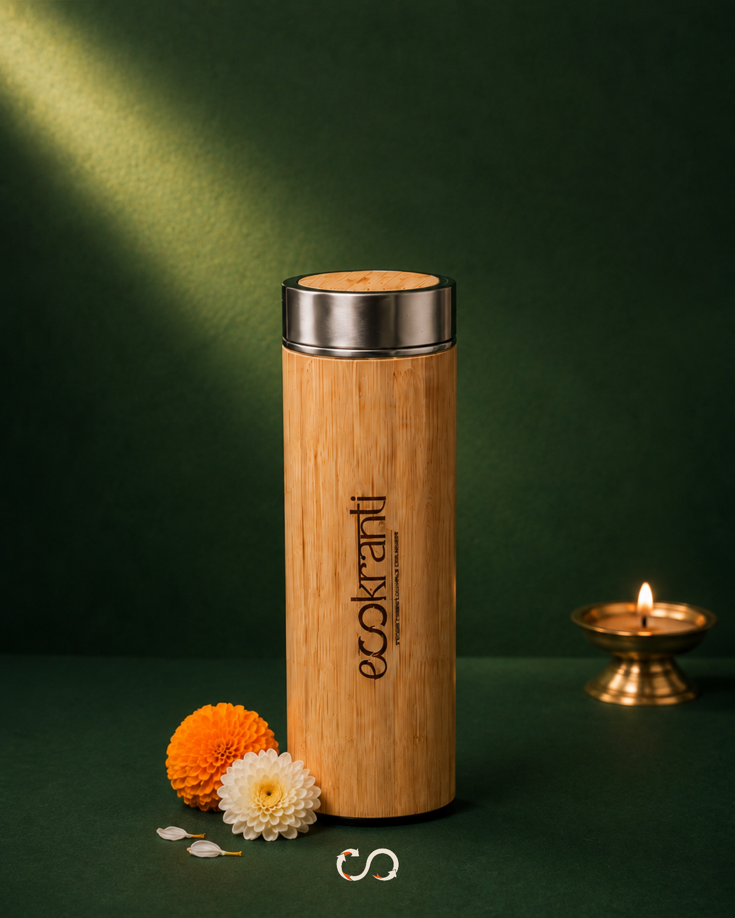 Bamboo Bottle